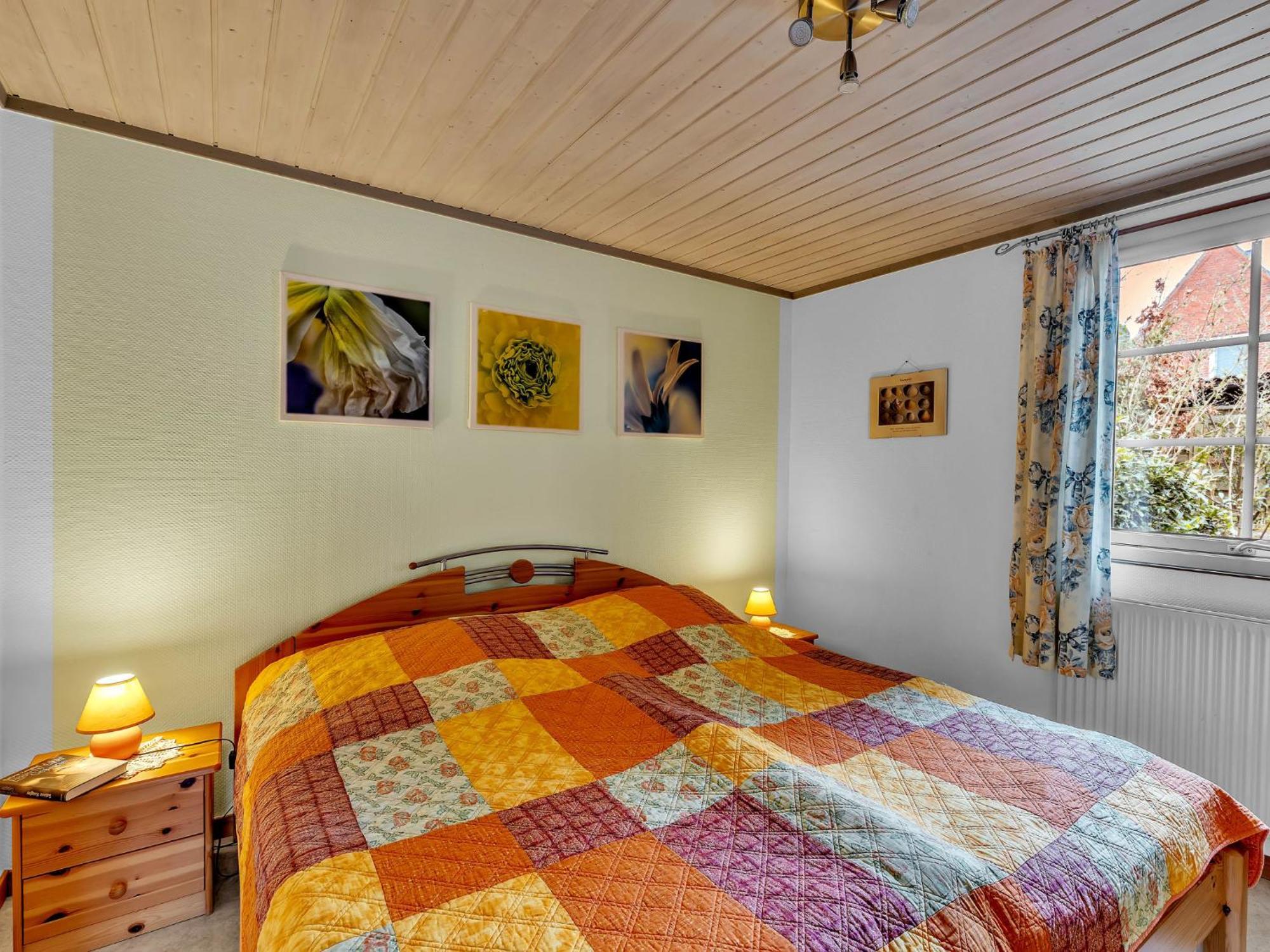 Chalet Friedrichsen I By Interhome Langenhorn Exterior foto