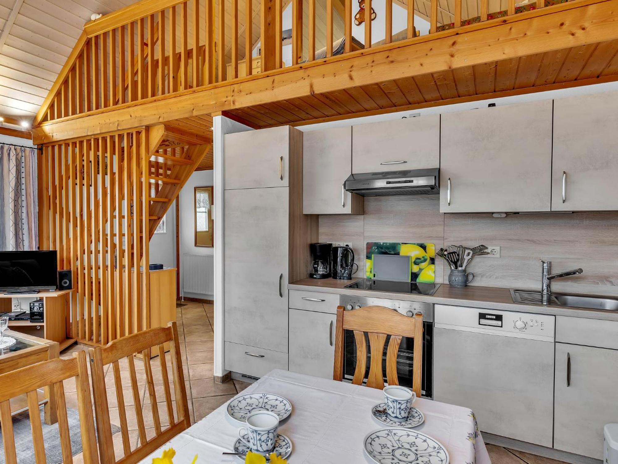 Chalet Friedrichsen I By Interhome Langenhorn Exterior foto