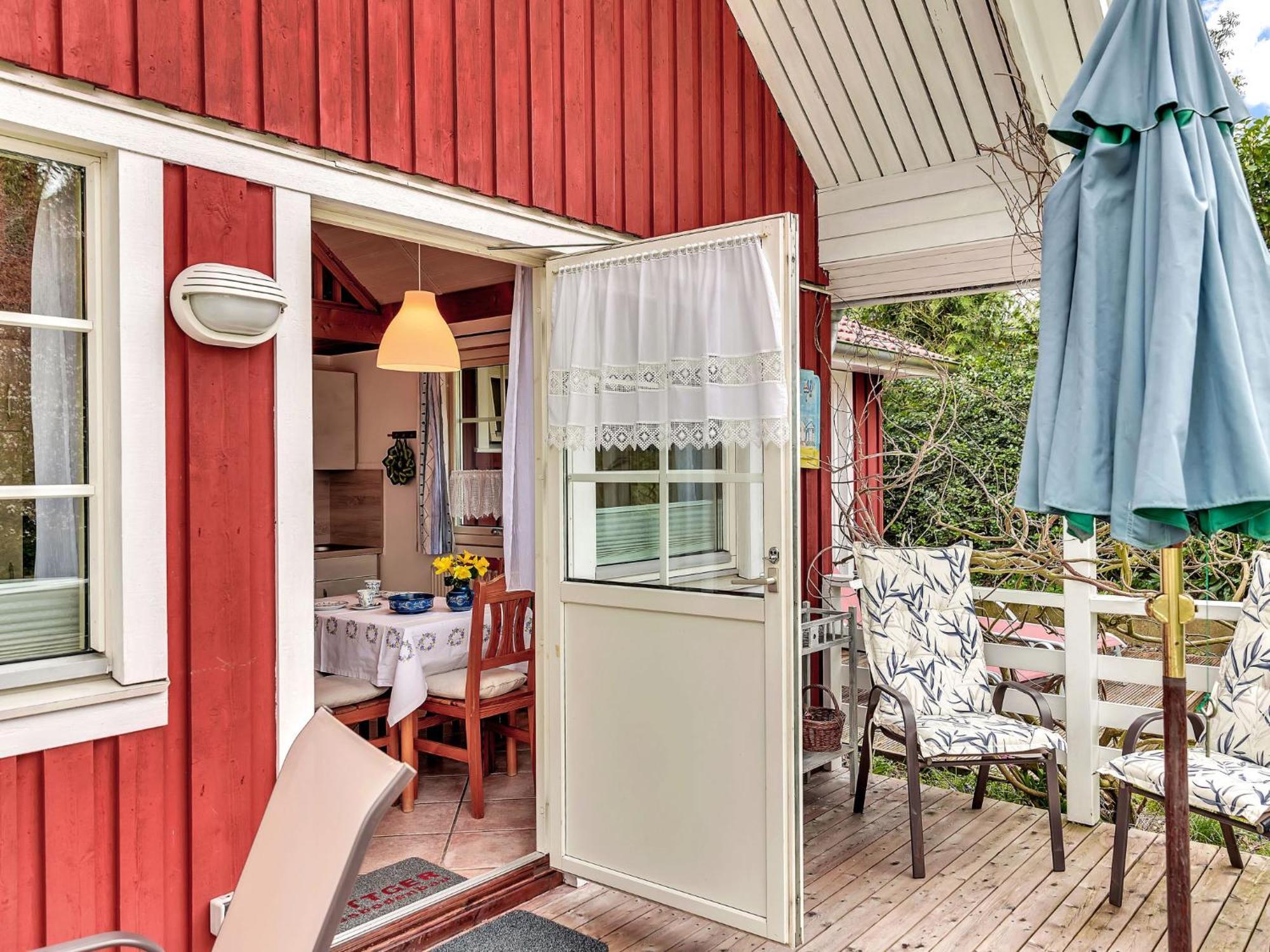 Chalet Friedrichsen I By Interhome Langenhorn Exterior foto
