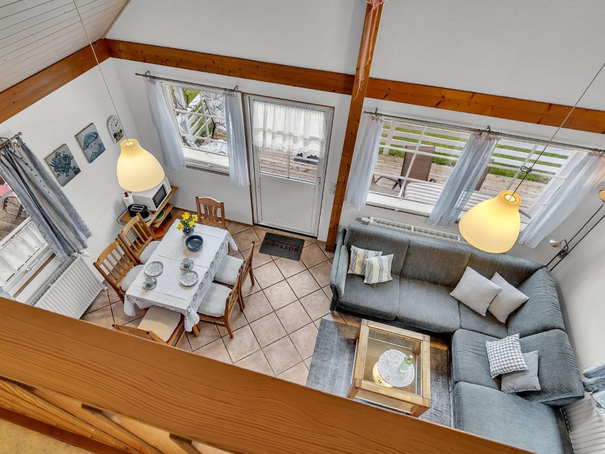 Chalet Friedrichsen I By Interhome Langenhorn Exterior foto