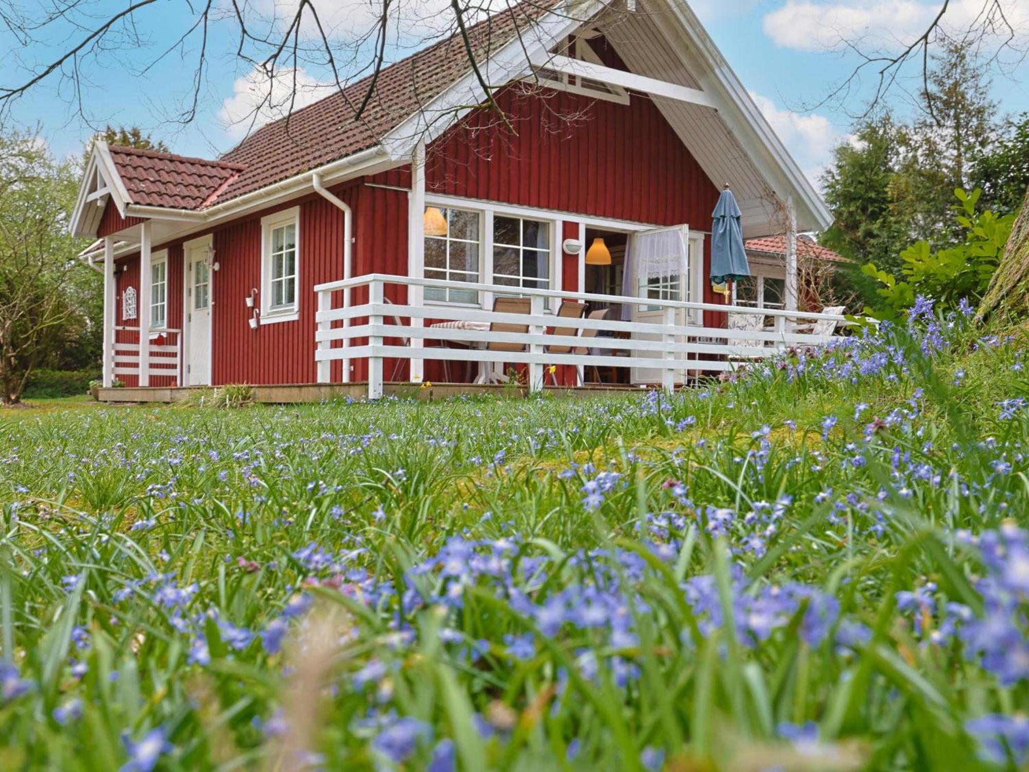 Chalet Friedrichsen I By Interhome Langenhorn Exterior foto