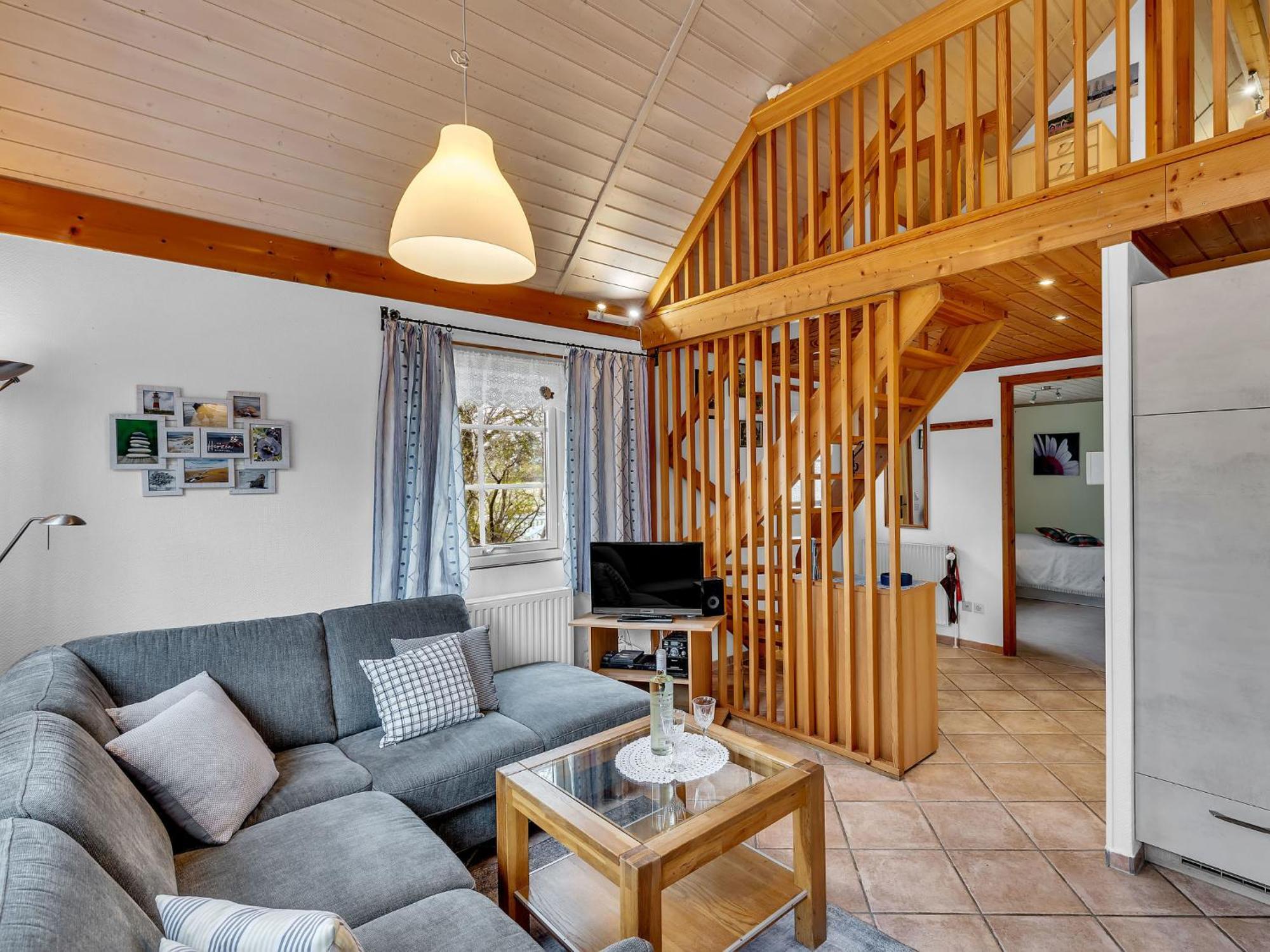 Chalet Friedrichsen I By Interhome Langenhorn Exterior foto