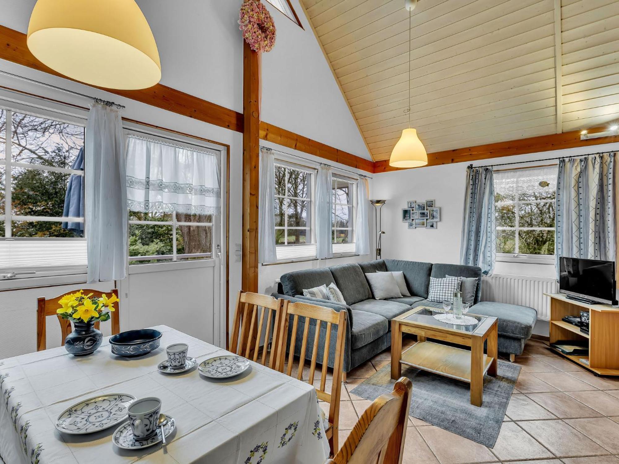 Chalet Friedrichsen I By Interhome Langenhorn Exterior foto