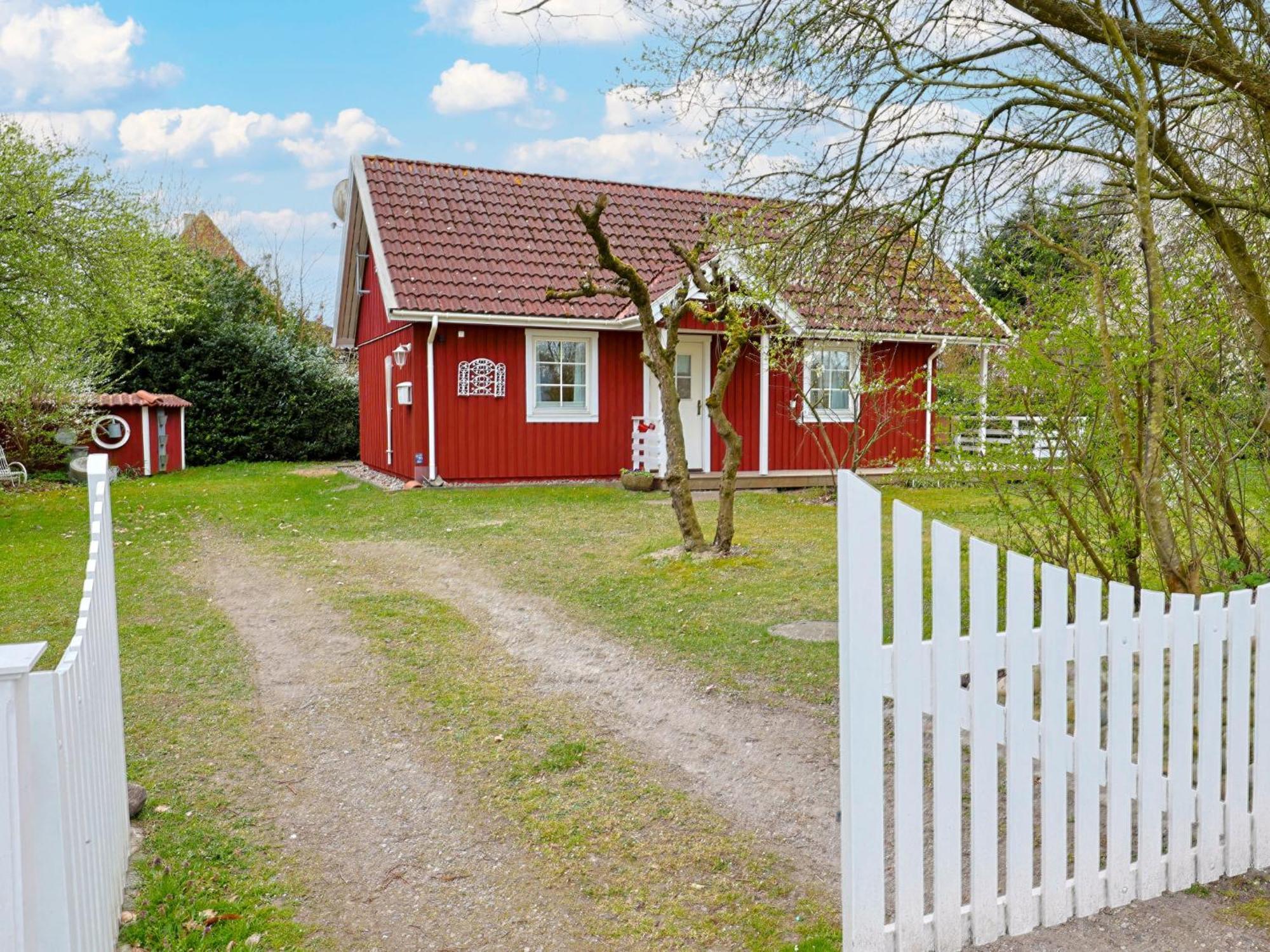 Chalet Friedrichsen I By Interhome Langenhorn Exterior foto